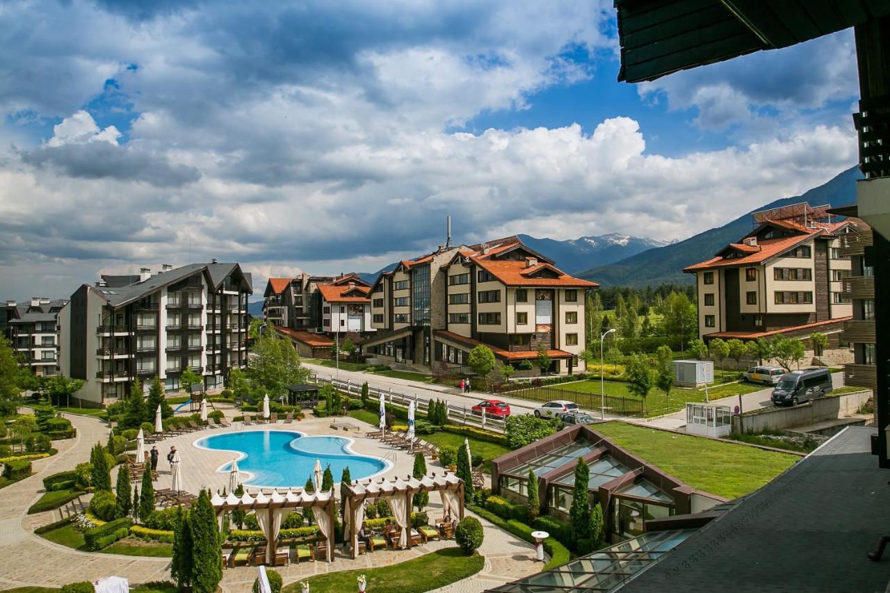 Aspen Golf Resort K004 Ski & Spa Relax Apartment رازلوغ المظهر الخارجي الصورة