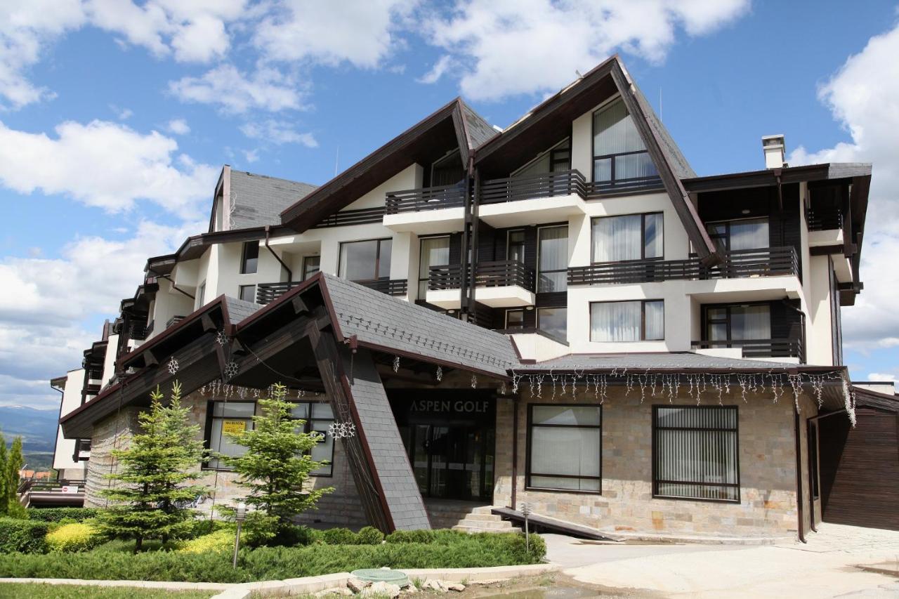 Aspen Golf Resort K004 Ski & Spa Relax Apartment رازلوغ المظهر الخارجي الصورة