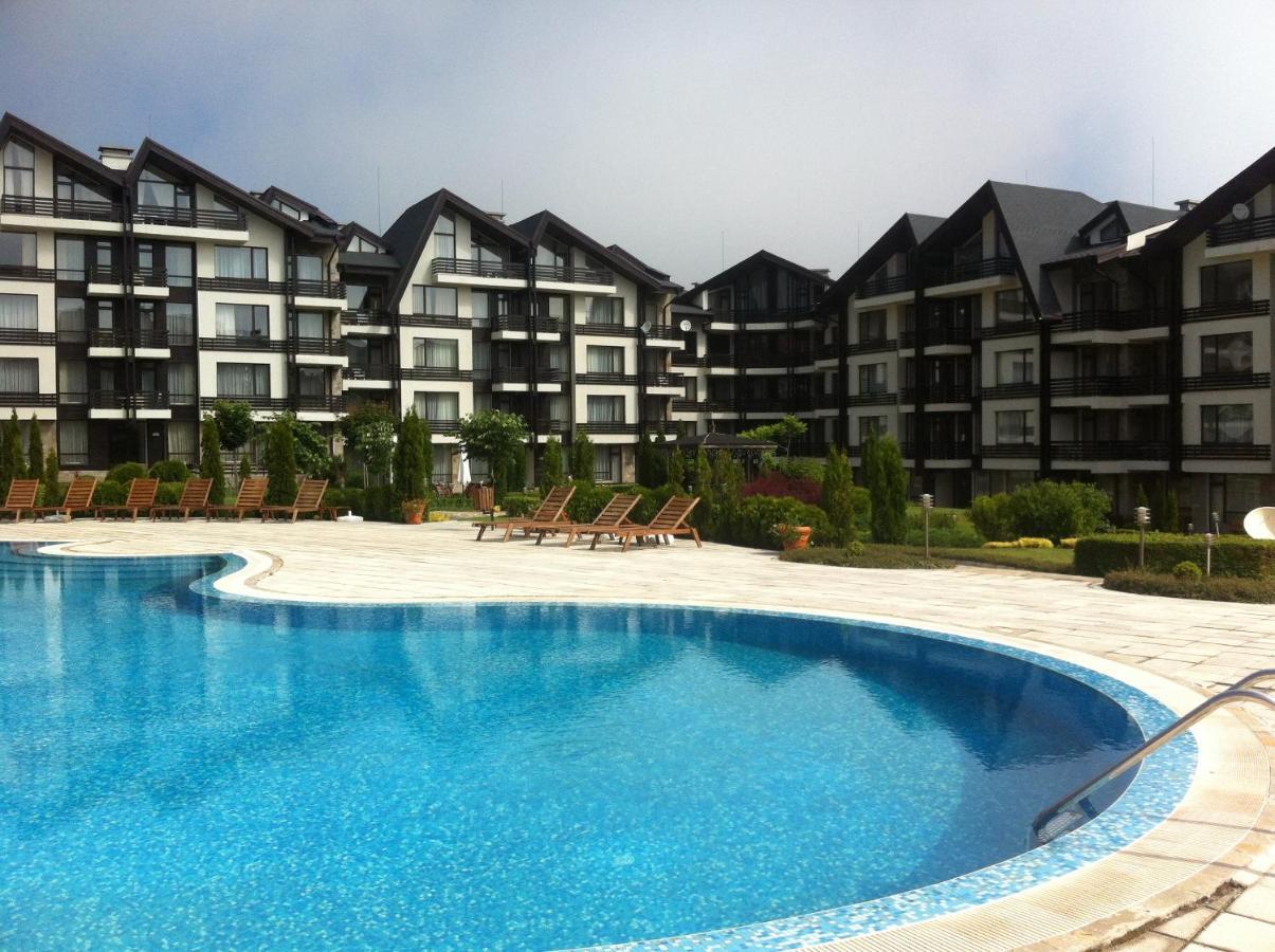 Aspen Golf Resort K004 Ski & Spa Relax Apartment رازلوغ المظهر الخارجي الصورة