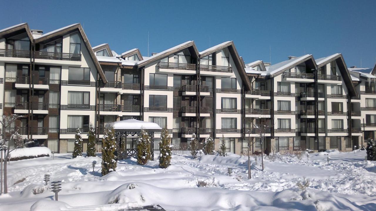 Aspen Golf Resort K004 Ski & Spa Relax Apartment رازلوغ المظهر الخارجي الصورة