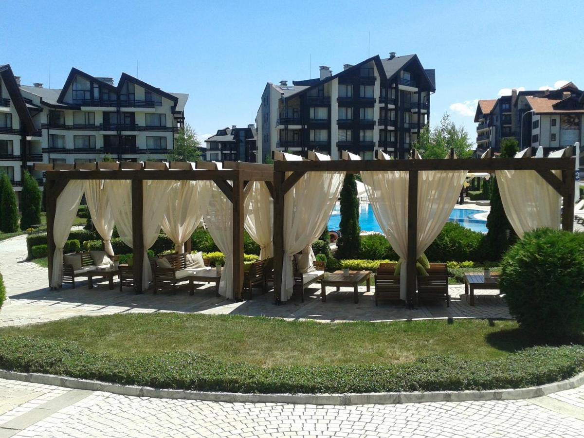 Aspen Golf Resort K004 Ski & Spa Relax Apartment رازلوغ المظهر الخارجي الصورة