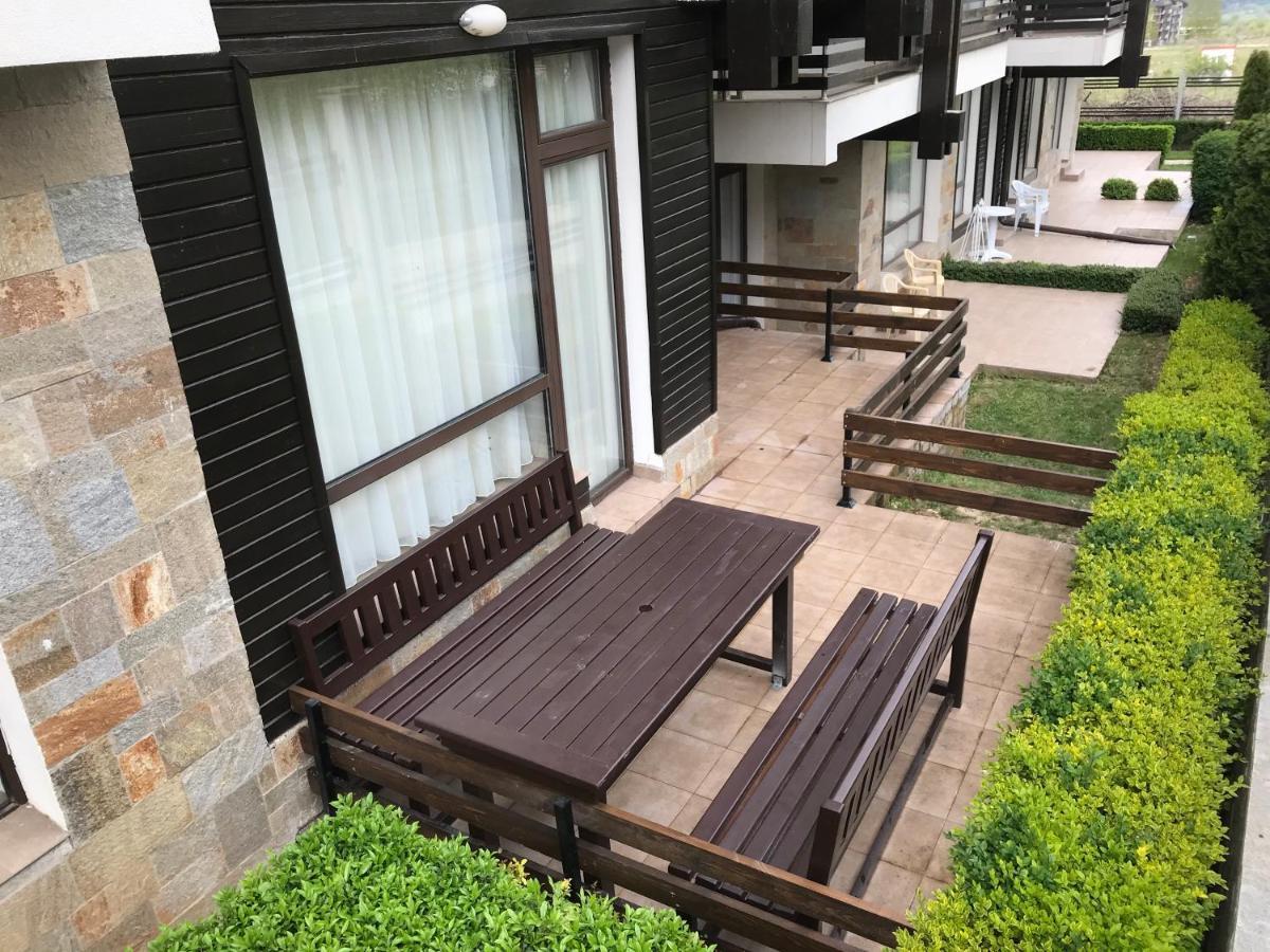 Aspen Golf Resort K004 Ski & Spa Relax Apartment رازلوغ المظهر الخارجي الصورة