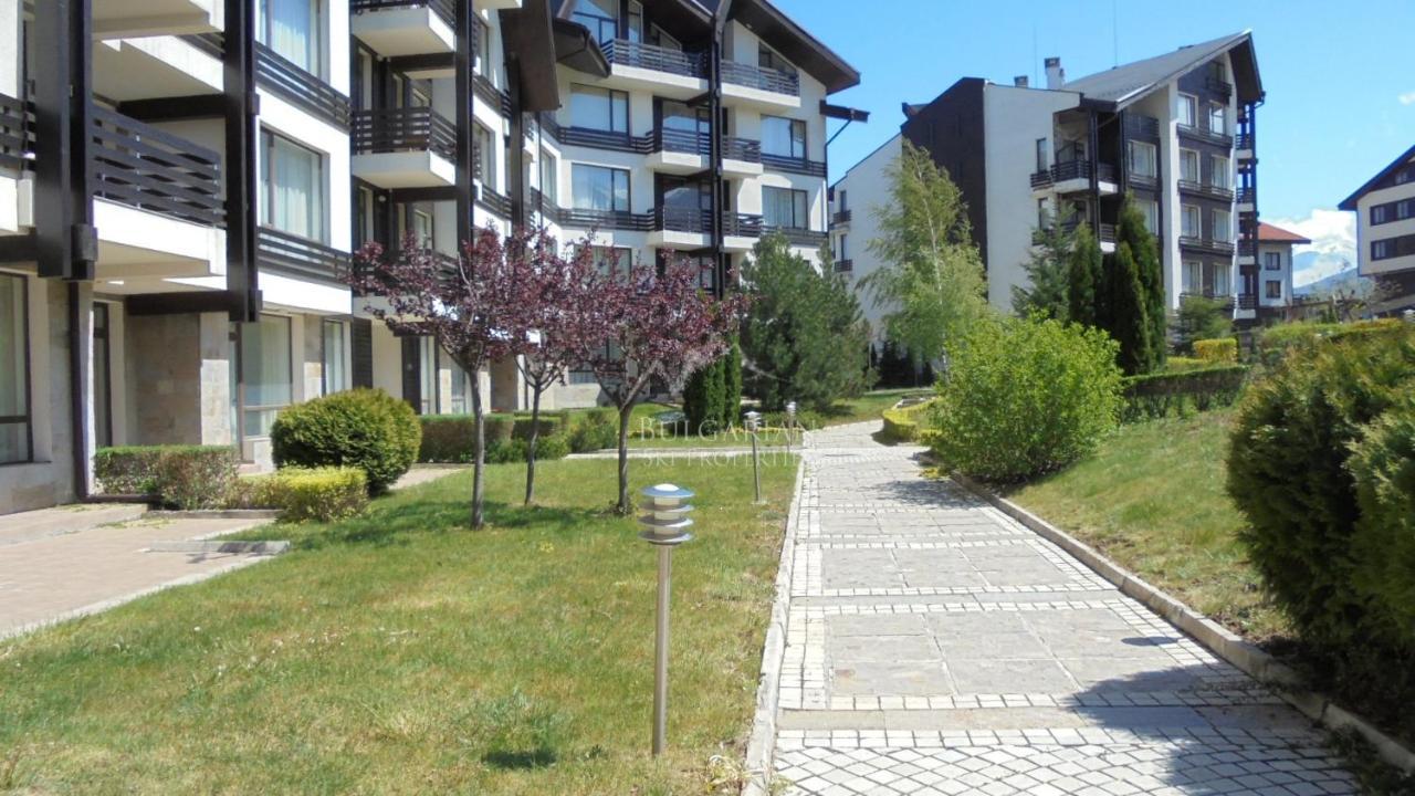 Aspen Golf Resort K004 Ski & Spa Relax Apartment رازلوغ المظهر الخارجي الصورة