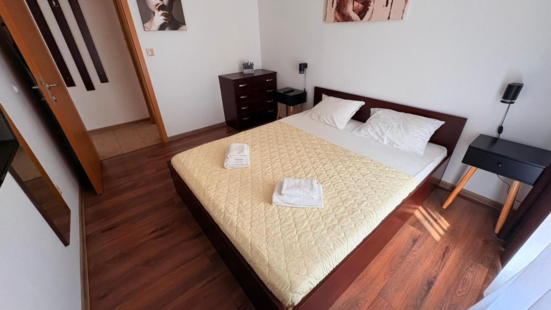 Aspen Golf Resort K004 Ski & Spa Relax Apartment رازلوغ المظهر الخارجي الصورة