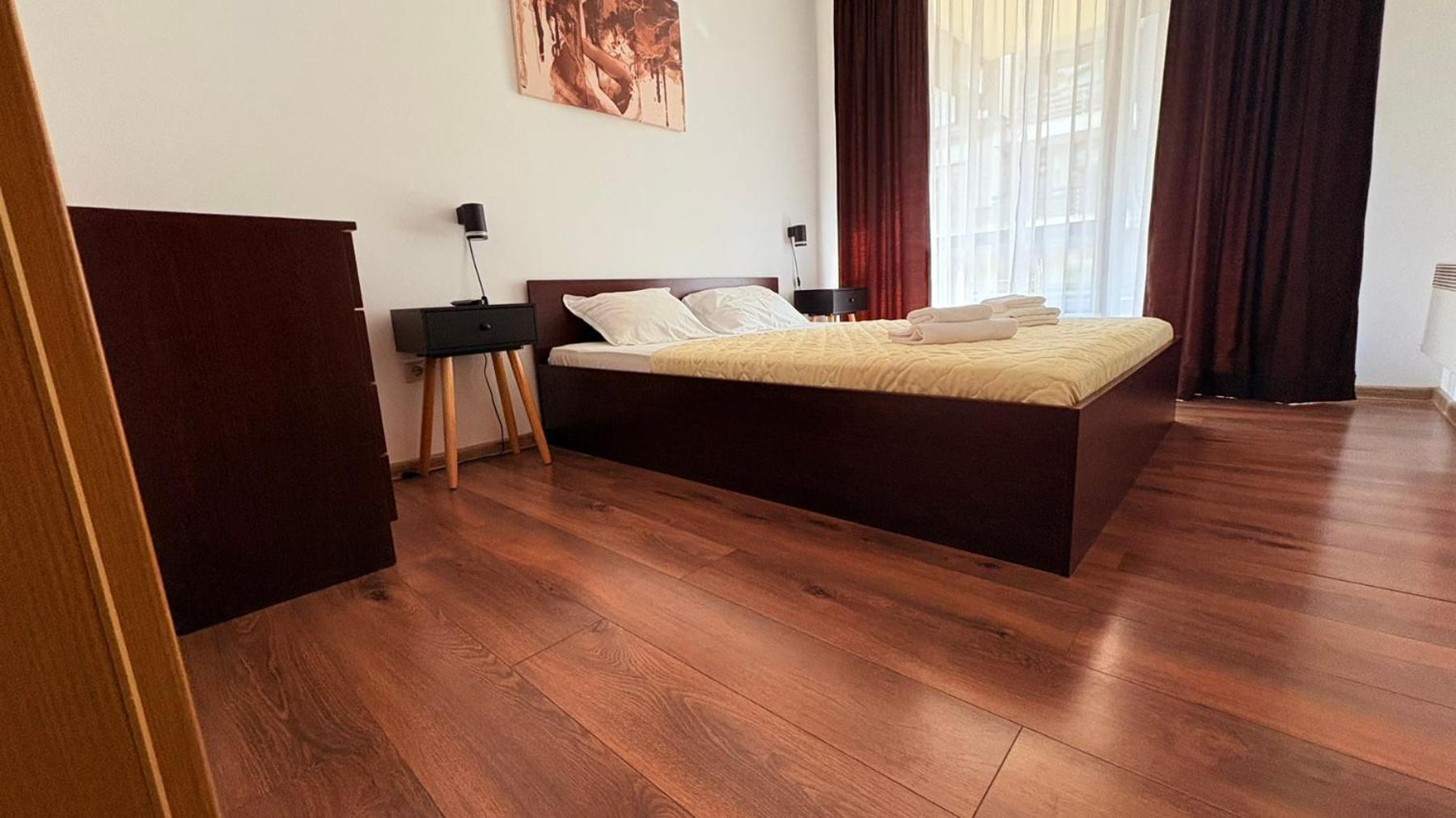 Aspen Golf Resort K004 Ski & Spa Relax Apartment رازلوغ المظهر الخارجي الصورة