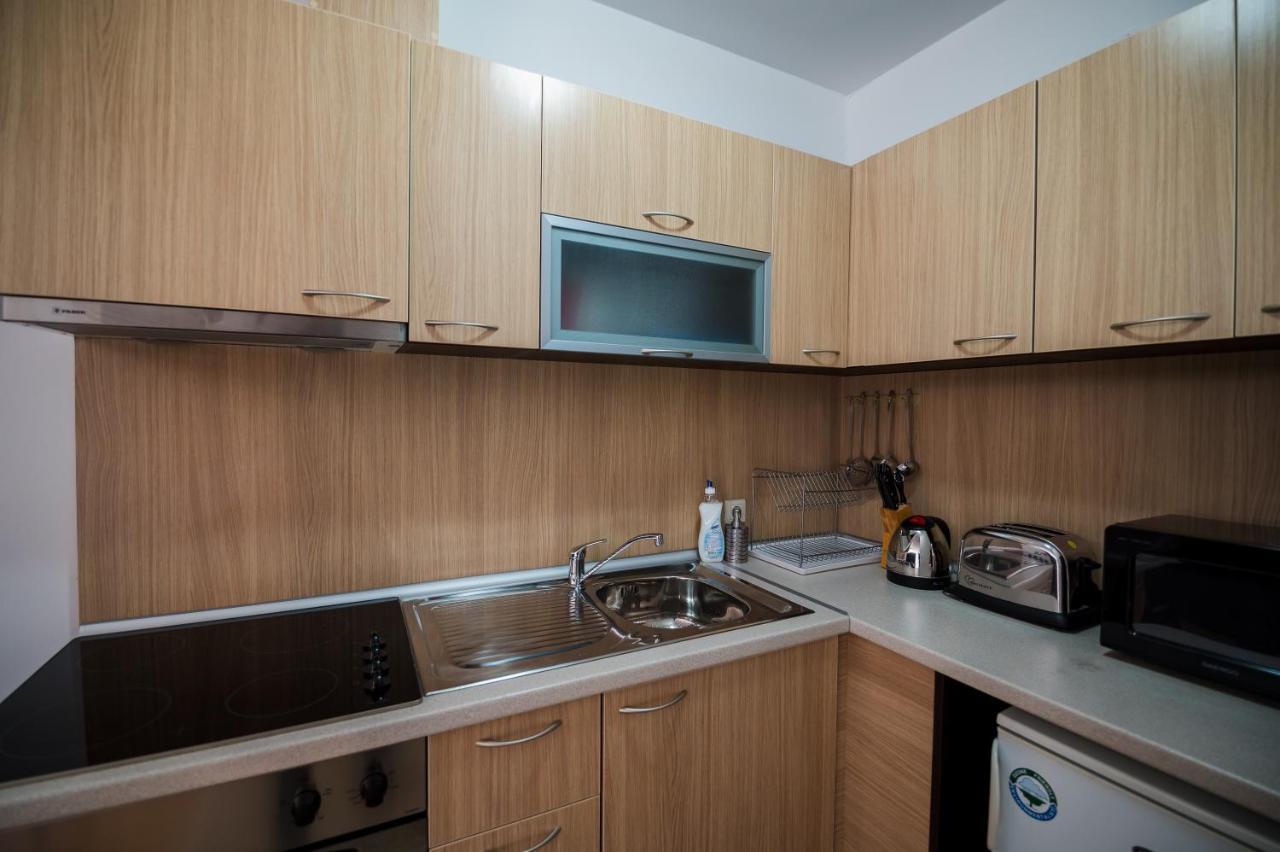 Aspen Golf Resort K004 Ski & Spa Relax Apartment رازلوغ المظهر الخارجي الصورة