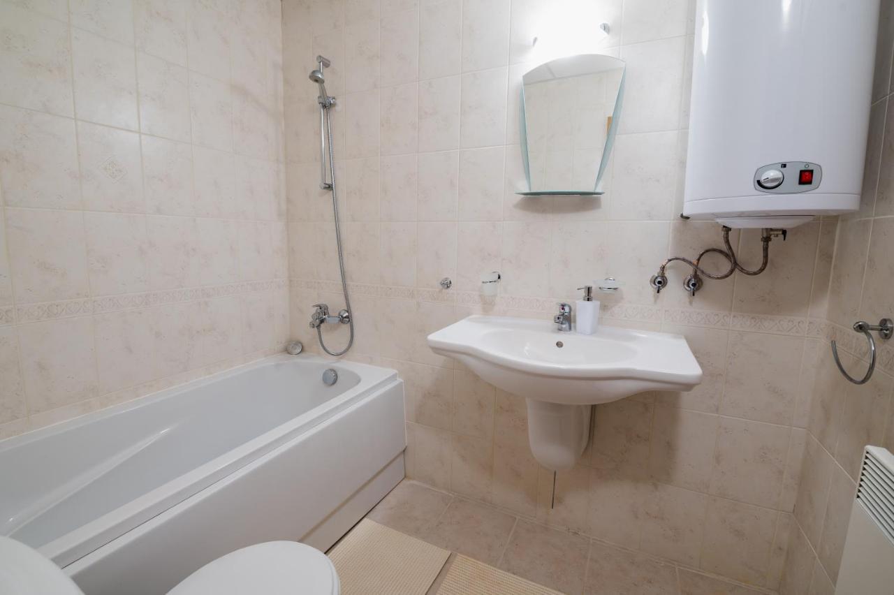 Aspen Golf Resort K004 Ski & Spa Relax Apartment رازلوغ المظهر الخارجي الصورة